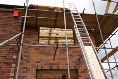 multiple storey extensions Colyton